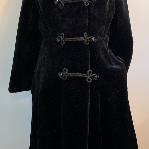 Vintage NWT full length hooded women’s faux fur winter coat - Picture 7 of 8